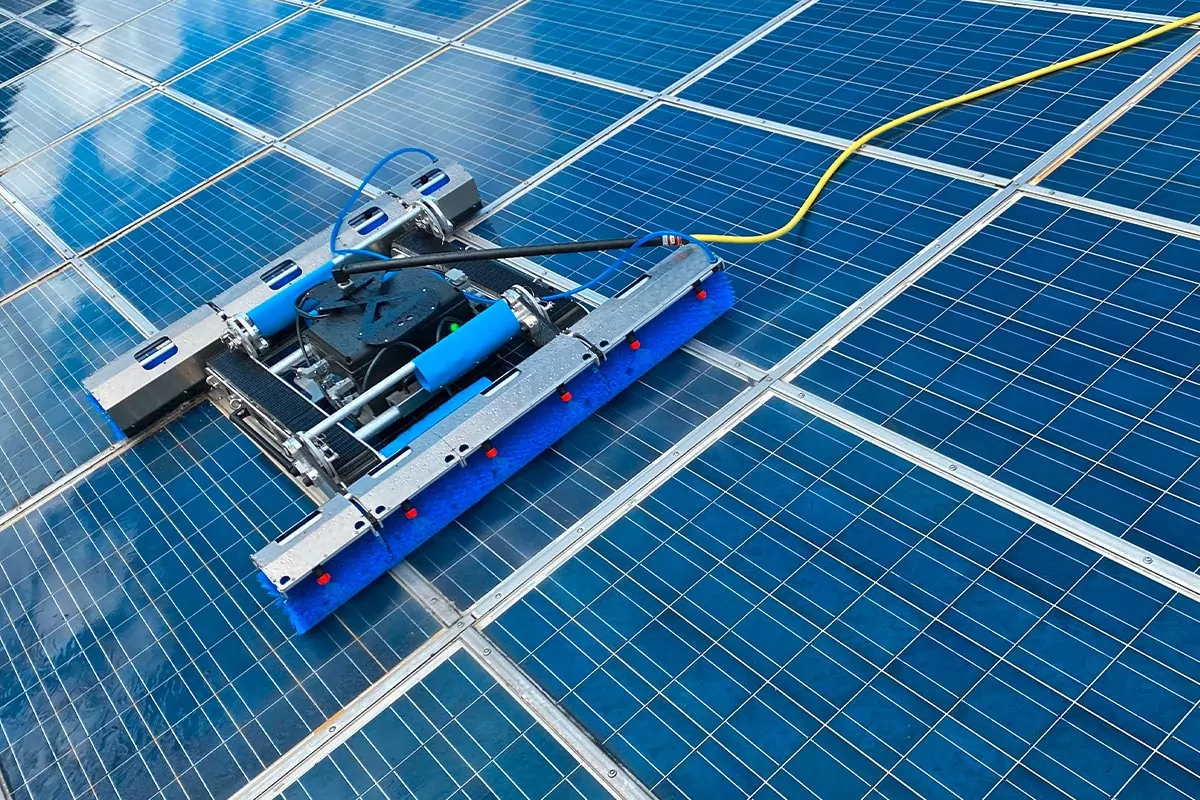 Solar Reinigungsbürsten Technische Bürsten