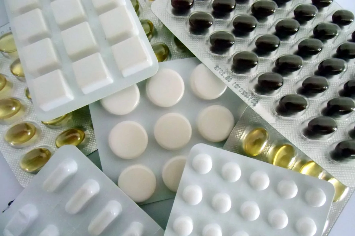 Pharmabürsten Spezialbürsten zum Tablettenverpacken