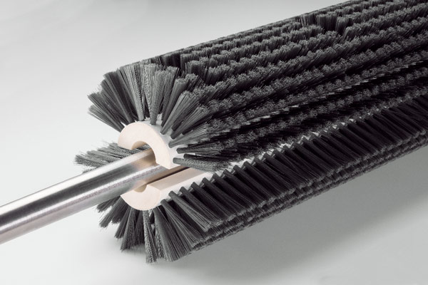 Industrial Brush Roller