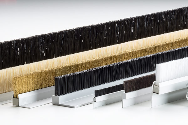 Strip Brushes - Shop Industrial Cleaning Strip Brushes - Brush Seals